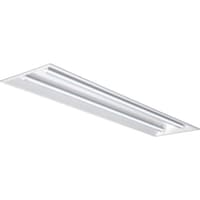 アイリスオーヤマ IRIS 566688 LED直管用専用器具 埋込下面開放型 40形 2灯用 IRLDFL42UK 1台