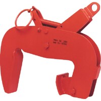 日本クランプ 日本クランプ クランプ LC型 LC180 1台