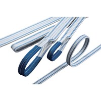 明大 ロックスリング エステル B2 25mm×2.25m(エンドレス形) B225X2.25 1本