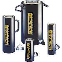 エナパック ENERPAC アルミ単動シリンダー 揚力1002(kN) 最低高271MM RAC1004 1台