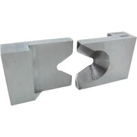 室本鉄工 ナイル 卓上ストリッパ用替刃VR8.0 VR8.0 1個