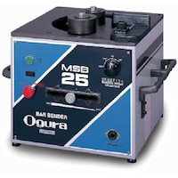 オグラ Ogura 可搬用鉄筋ベンダー MSB25 1台