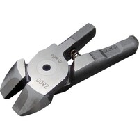 室本鉄工 ナイル エヤーニッパ用替刃(超硬タイプ)Z800 Z800 1丁