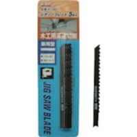 河部精密工業 KSK ジグソーブレード 兼用型 木工用高速切断 5本入 K1061 1Pk(5枚)