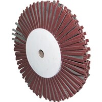 柳瀬 ヤナセ スリットクラゲホイール 300x50x32(25.4) FRHW30509 1枚