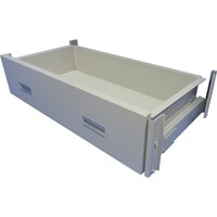 トラスコ中山 TRUSCO スライド引出し1段 H200 W900XD570 M3用 HM32001 1S