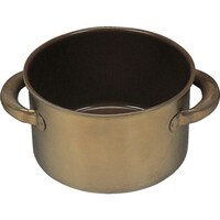 フロンケミカル フロンケミカル フッ素樹脂コーティングウォーターバス 大 膜厚約300μ 7L NR3028008 1個