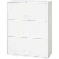 ダイシン DAISHIN 壁面収納庫 ケン戸引型3段 下置き専用D450 ホワイト V945312R 1台