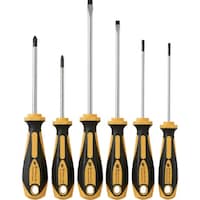 ボンダス BONDHUS コンフォートグリップドライバーセット 2310 2310 1組(6本)