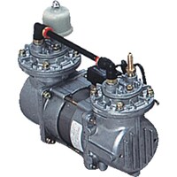 三津海製作所 ミツミ 無給油式ダイヤフラムポンプ 単相200V MF50D2 1台