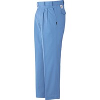 ミドリ安全 ミドリ安全 春夏 エコ帯電防止 スラックス ブルー 5L RCS193SITA5L 1着