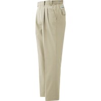 ミドリ安全 ミドリ安全 春夏 エコ帯電防止 スラックス ベージュ 3L RCS580SITA3L 1着