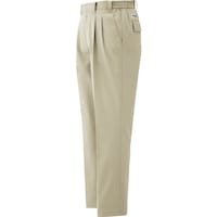 ミドリ安全 ミドリ安全 春夏 エコ帯電防止 スラックス ベージュ 5L RCS580SITA5L 1着