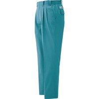 ミドリ安全 ミドリ安全 春夏 エコ帯電防止 スラックス ミストブルー 4L RCS583SITA4L 1着