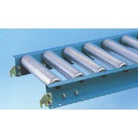 三鈴工機 三鈴 静音ローラーコンベヤMS57S型Ф57.2 幅400 2M P100 MS57S401020 1台