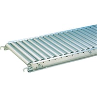 三鈴工機 三鈴 アルミローラコンベヤMA45A型 径45.7×1.5T 幅600 1.5M MA45A600715 1台