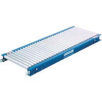セントラルコンベヤー セントラル スチールローラコンベヤMMR2808 600W×50PX1000L MMR2808600510 1台