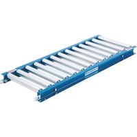 セントラルコンベヤー セントラル スチールローラコンベヤMR3812 200W×50P×1000L MR3812200510 1台