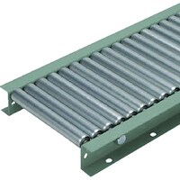 タイヨウ コウギヨ タイヨー TRA2812型 ローラー幅600WXP40X90Rカーブ A28126004090R 1台