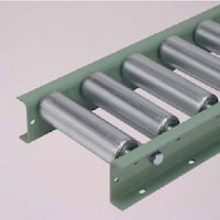 タイヨウ コウギヨ タイヨー φ57.2(2.3)スチールローラコンベヤ ピッチ100mm 幅300mm E57233001003000 1台