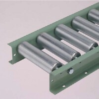 タイヨウ コウギヨ タイヨー φ57.2(2.3)スチールローラコンベヤ ピッチ100mm 幅400mm E57234001002000 1台