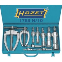 HAZET HAZET インターナルエクストラクターセット 1788N10 1S