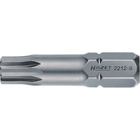 HAZET HAZET ビット(差込角8mm) 刃先M6 22126 1本