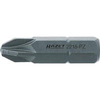 HAZET HAZET ビット(差込角8mm) 刃先PZ1 2218PZ1 1本