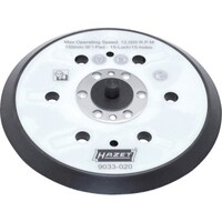 HAZET HAZET オービタルサンダー用ディスクパッド 9033020 1個