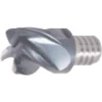 タンガロイ タンガロイ タング・マイスター用ヘッド 4枚刃 スクエアタイプ 不等分割 VEEI AH725 VEE250L22.0R10I04S15 1個