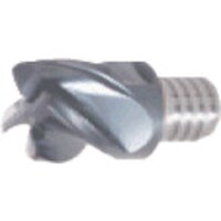タンガロイ タンガロイ タング・マイスター用ヘッド 4枚刃 スクエアタイプ 不等分割 VEEI AH725 VEE250L22.0R20I04S15 1個