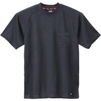 ジーベック XEBEC 半袖Tシャツ612425L チャコールグレー 612425L 1着