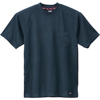 ジーベック XEBEC 半袖Tシャツ61246033L アラスカグリーン 61246033L 1着
