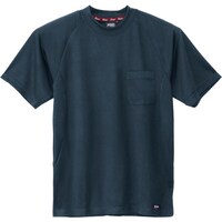 ジーベック XEBEC 半袖Tシャツ61246035L アラスカグリーン 61246035L 1着
