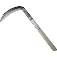 キンボシ GS 闘虎青紙2号片刃薄鎌195丸 1525 1本