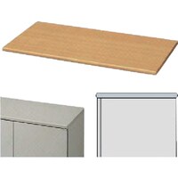 NAIKI 収納庫 NW型 天板(両面)W900×D450用 NW900WTPWH 1台