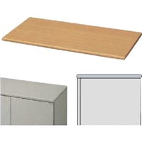 NAIKI 収納庫 NW型 天板(薄型スチール両面)W900×D450用 NW900WTUAW 1台