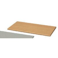 NAIKI 収納庫 NWS型 天板(両面)W900×D400用 NWS900WTPLB 1台