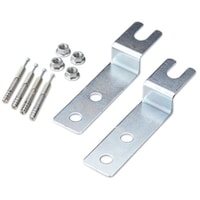 NAIKI 床面用金具セット(UDデスク SSC3A 1個