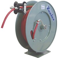 中発販売 Reelex ガスリール(アセチレン) GR920FACE 1台