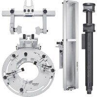 HAZET HAZET ユニバーサルバイス4品セット 49034 1S(1個)