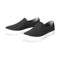 ラバーシューズ LL ブラック