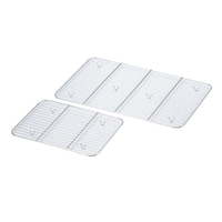 赤川器物製作所 #22307 ステン番重バット アミ中