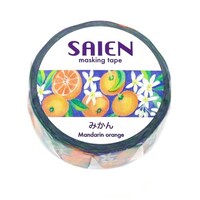 カミイソ産商 カミイソ TR0248 SAIEN みかん