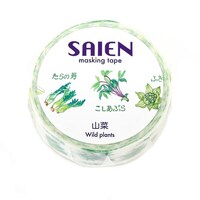 カミイソ産商 カミイソ TR0251 SAIEN 山菜