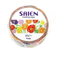 カミイソ産商 カミイソ TR0255 SAIEN ポピー