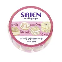 カミイソ産商 SAIEN ポーランドのケーキ