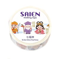 カミイソ産商 オリジナルシリーズ 七福神