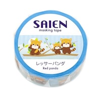 カミイソ産商 オリジナルシリーズ レッサーパンダ