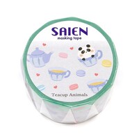 カミイソ産商 Teacup Animals パンダ